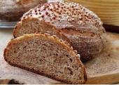 Смесь ГРЕЧНЕВАЯ - 50 для приготовления хлебобулочных изделий Хлебные традиции (мешок 25 кг)
