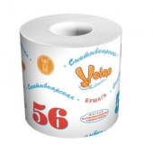 Туалетная бумага Сыктывкарская свт (72 шт)
