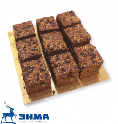 картинка Смесь UNIMIX sweet "Cupcake double chocolat" (коробка 10 кг) ФГИС ЗЕРНО							 от Торговой Компании "Зима"