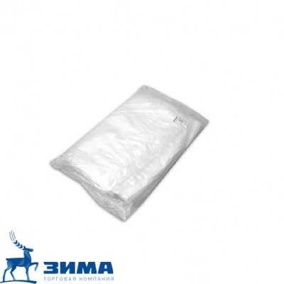 картинка Мешки фас ПНД 40*40/12мк (500 шт) АСС-полимер от Торговой Компании "Зима"