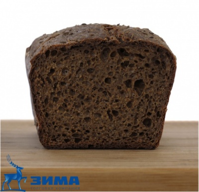 картинка Смесь хлебопекарная КРОНА "Хлеб заварной темный 20%"  (мешок 5 кг) от Торговой Компании "Зима"