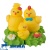 картинка Сахарные фигурки СЕМЕЙКА ТП Цыплята, (упаковка 24 шт) tp87939 от Торговой Компании "Зима"