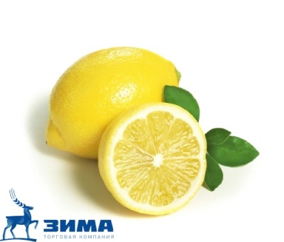 картинка Ароматизатор Лимон (1 кг) АРОМАТИК (Швеция) 135963 от Торговой Компании "Зима"