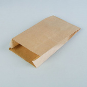 Пакет бумажный 360х200х90мм(100 шт) КРАФТ БП