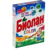 Стиральный порошок Биолан Automat Color 350 г.1шт