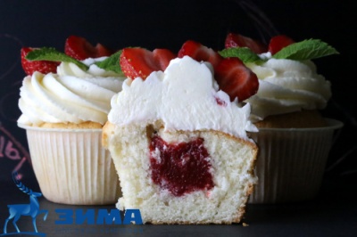 картинка Смесь UNIMIX sweet "Cupcake" (коробка 10 кг) ФГИС ЗЕРНО								 от Торговой Компании "Зима"