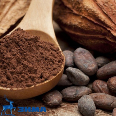 картинка Какао-порошок алкализованный RS75 Gerkens cacao Франция (мешок 25 кг) от Торговой Компании "Зима"