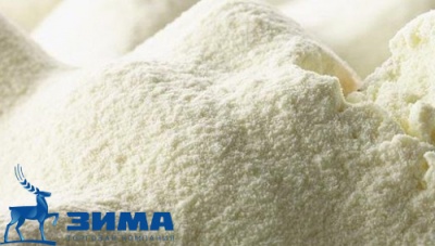 картинка Молоко сухое "МИЛМИКС" 26% СЦМ (26-17)  (мешок 25 кг) от Торговой Компании "Зима"