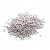 AI28070 Драже сахарное-серебряные шарики , 2 мм, ( 1кг)