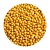 AI28200 Драже сахарное-золотые шарики , 4 мм, ( 1кг)
