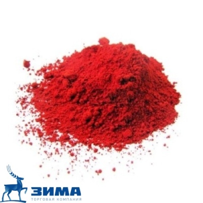 картинка Краситель Понсо (красный) 4R Е124 (1 кг) от Торговой Компании "Зима"