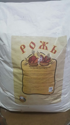 картинка Улучшитель "Рожь" (мешок 25 кг) от Торговой Компании "Зима"