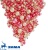 картинка ДРАЖЕ ЗЕРНОВОЕ взорванные зерна риса в цветной глазури ЖЕМЧУГ серебро,розовый 2-5 мм (уп1,5 кг)# 109 от Торговой Компании "Зима"