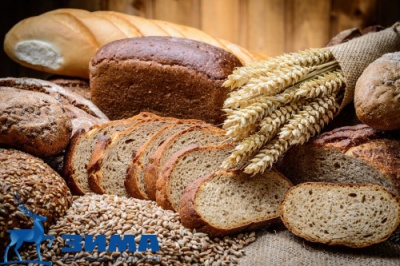 картинка Смесь зерновая хлебопекарная КРОНА "Абенброт" (МЕШОК 15 кг)  от Торговой Компании "Зима"