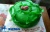 картинка Мастика Сахарное тесто зеленая "Визьен"  0,5  кг от Торговой Компании "Зима"